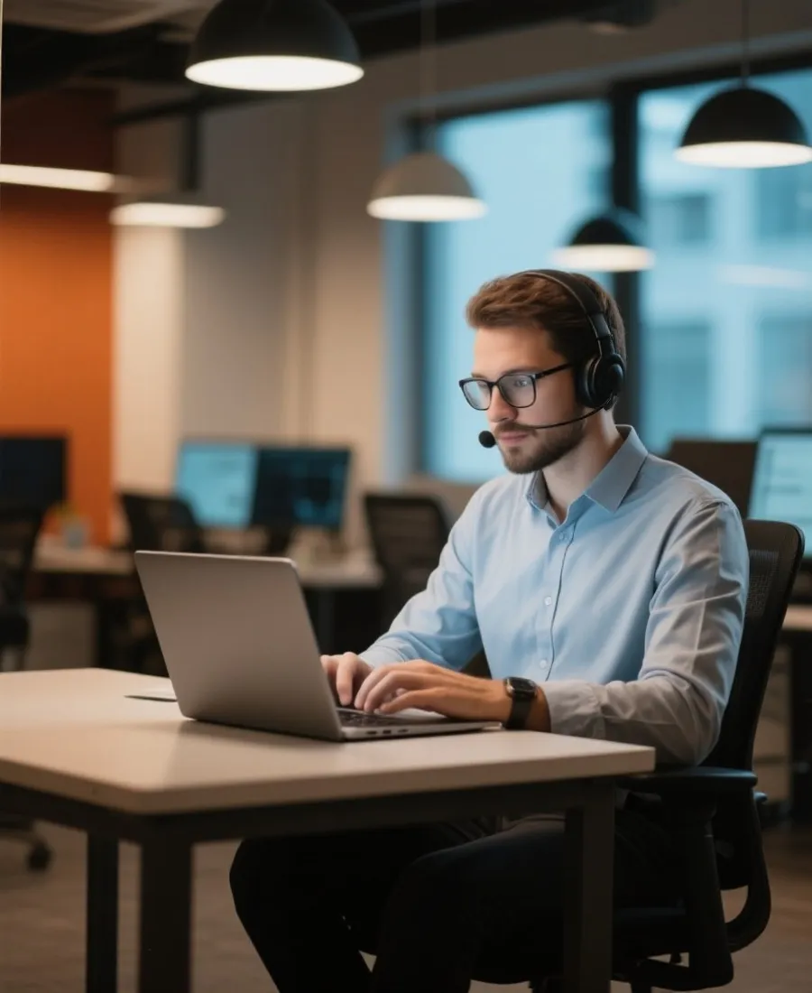 专业支持与操作指导